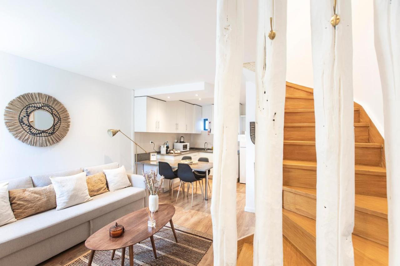 Lovelystay - Urban Cottage Порту Экстерьер фото