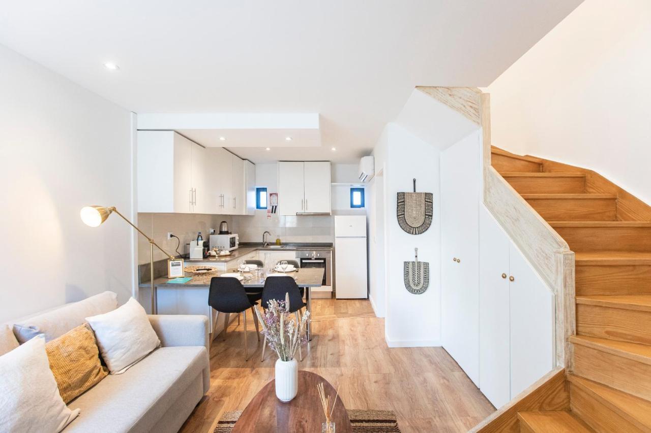 Lovelystay - Urban Cottage Порту Экстерьер фото