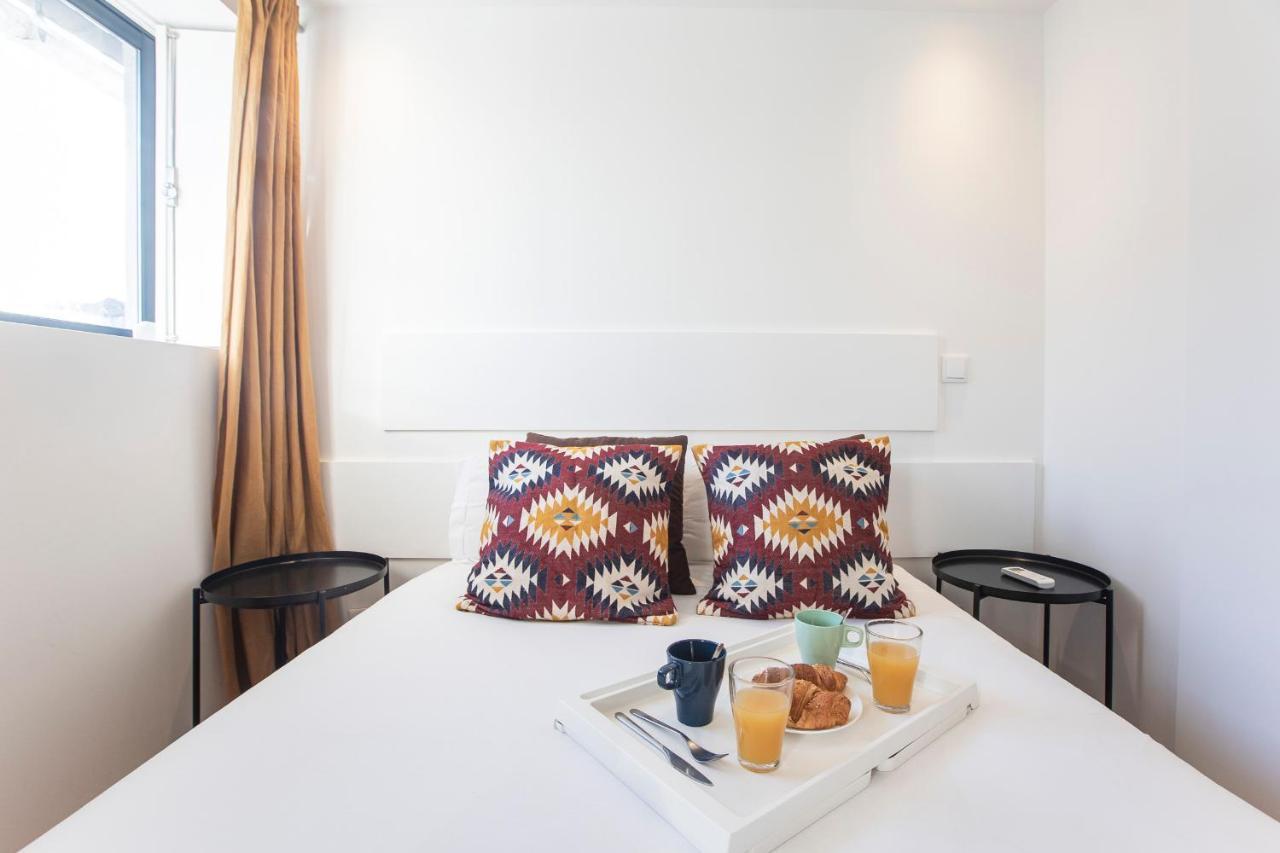 Lovelystay - Urban Cottage Порту Экстерьер фото