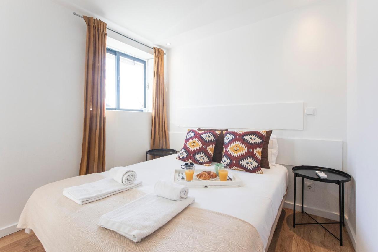 Lovelystay - Urban Cottage Порту Экстерьер фото