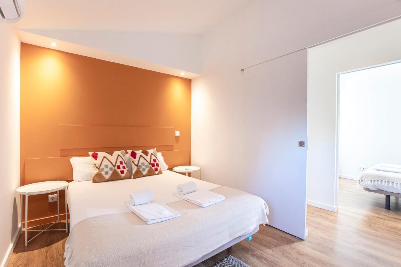 Lovelystay - Urban Cottage Порту Экстерьер фото