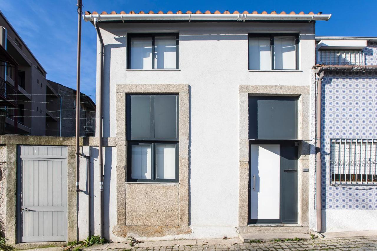 Lovelystay - Urban Cottage Порту Экстерьер фото